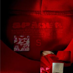 SPIDER HOODIE 555 NEW